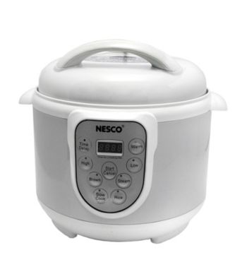 Nesco® 4-in-1 4-qt. Digital Pressure Cooker