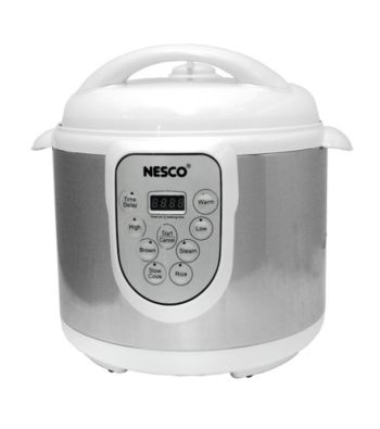 Nesco® 4-in-1 6-qt. Digital Pressure Cooker