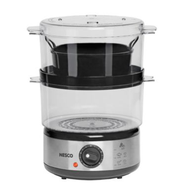 Nesco® 5-qt. BPA Free Food Steamer