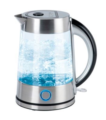 Nesco® 1.7-liter Electric Glass Water Kettle