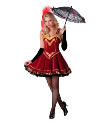 Circus Cutie Adult Costume