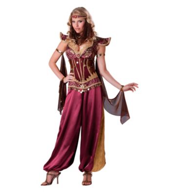 Desert Jewel Adult Costume