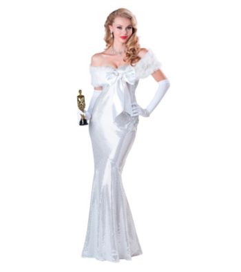 Seductive Starlet Adult Costume