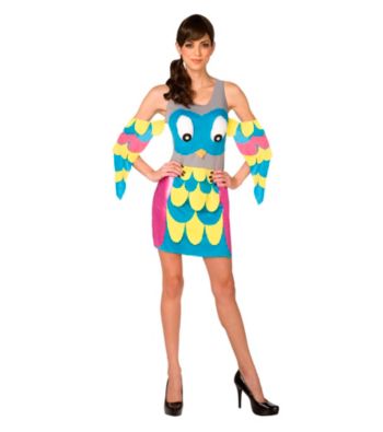 What a Hoot! Owl Adult Costume