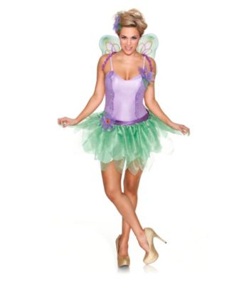 Lilac Fairy Adult Costume