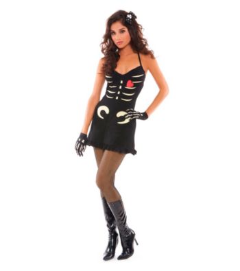 Dying to Please You Adult Costume