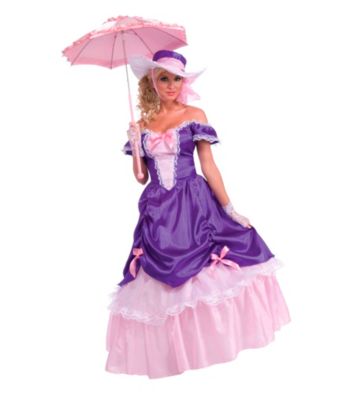 Blossom Southern Belle Adult Costume