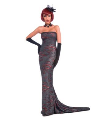 Gothic Diva Adult Costume