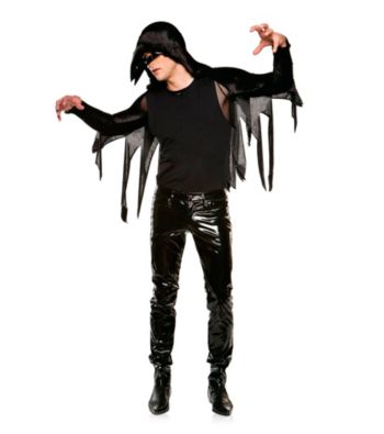 Raven Mad Adult Costume