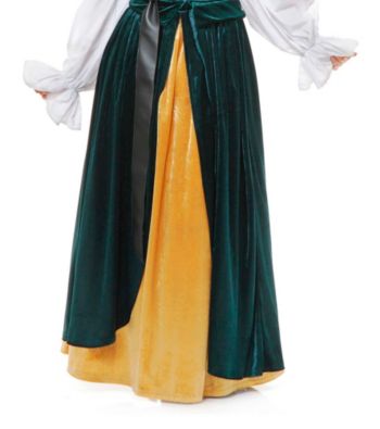 Renaissance Over Skirt Adult
