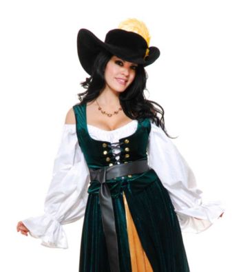 Renaissance Under Blouse Adult