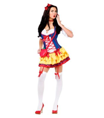One Bad Apple - Snow White Adult Costume