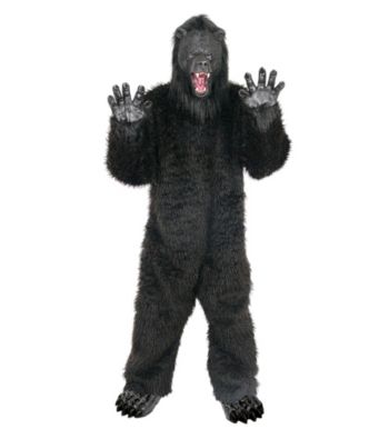 Grizzly Bear Adult Costume
