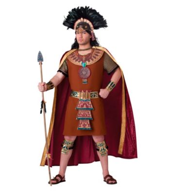 Mayan King Adult Costume