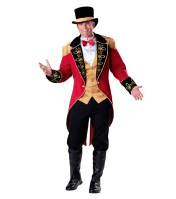 Ringmaster Adult Costume