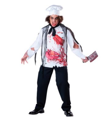 GOREmet Chef Adult Costume