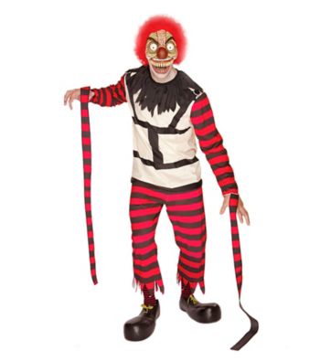 Crazy the Clown Adult Costume