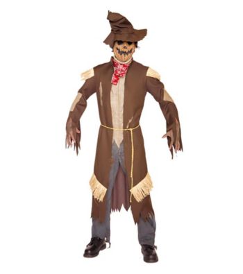 Deathcrow Scarecrow Adult Costume