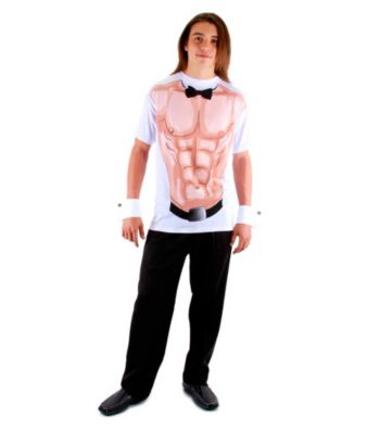 Chippendales Adult Costume