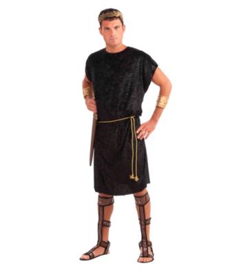 Tunic Black Adult Costume