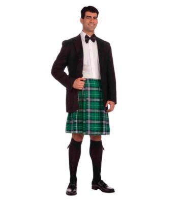 Gentleman Kilt Adult