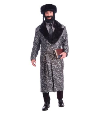 Rabbi Deluxe Adult Costume