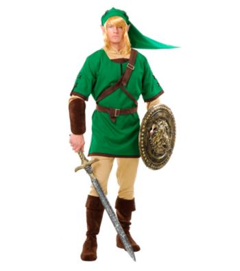 Elf Warrior Adult Costume