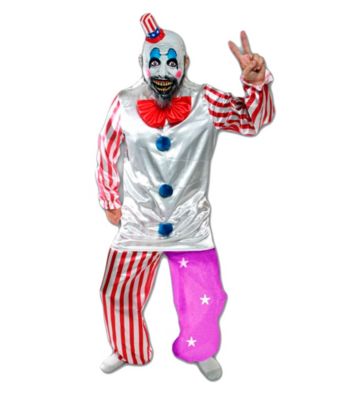 House of 1000 Corpses Captain Spaulding Adult Costume