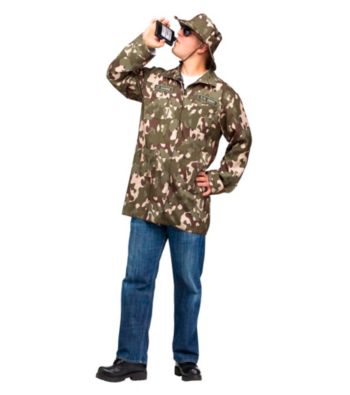 LT Loaded Adult Costume