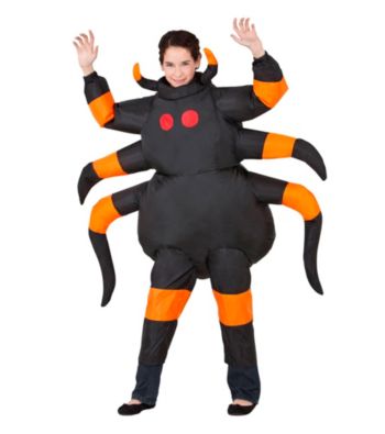 Spider Inflatable Adult Costume