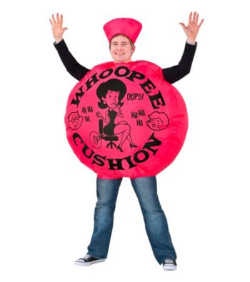 Whooppee Cushion Inflatable Adult Costume