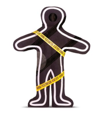 Hit And Run Adult Costume