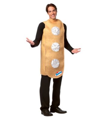 Hostess - Twinkie Cake Adult Costume