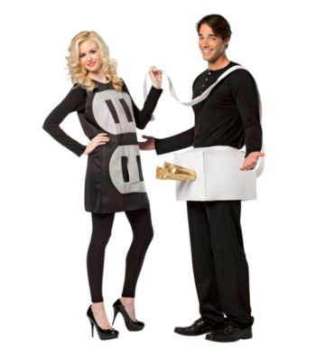 Plug and Socket Adult Costume