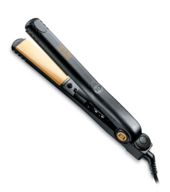 Andis 1-in. High Heat Ceramic Clap Flat Iron