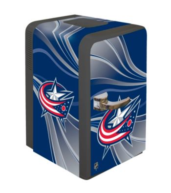 NHL® Columbus Blue Jackets Portable Party Fridge