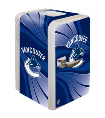 NHL® Vancouver Canucks Portable Party Fridge
