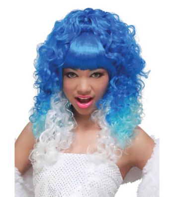Rap Princess Adult Wig