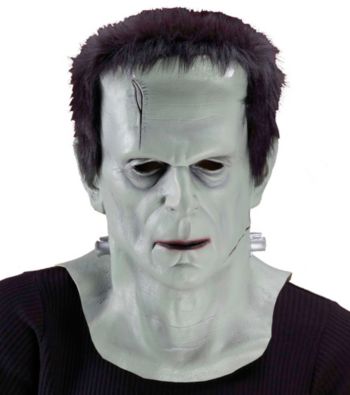 Universal Monster Collector's Edition Frankenstein Adult Mask