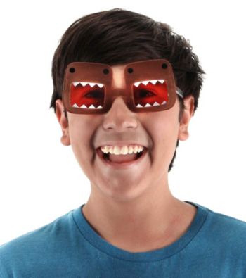 Domo Adult Glasses