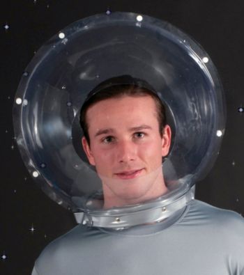 Adult Space Helmet