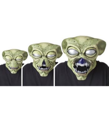 Visitor Ani-Motion Adult Mask