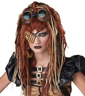 Apocalypse Dreads Adult Wig