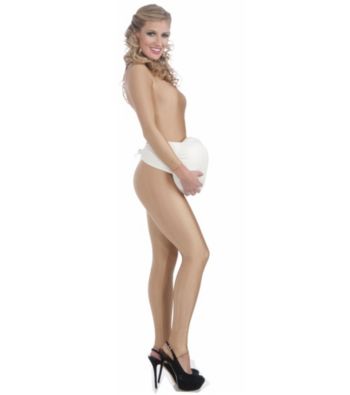 Pregnant Belly Adult