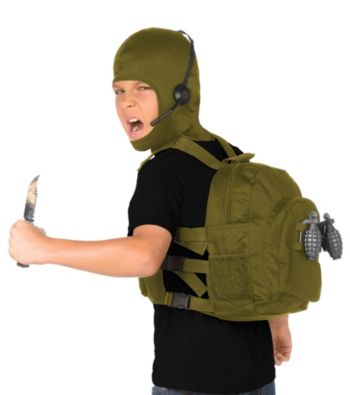 Gear to Go - Navy Seal Adventure Play Set
