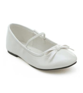 White Ballet Child Shoes