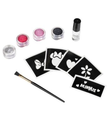 Disney™ Mickey Mouse® Clubhouse Minnie Mouse® Glitter Tattoo Kit