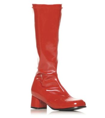 Dora® Red Child Boots