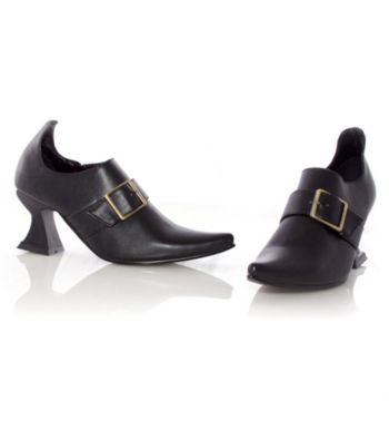 Hazel Black Child Shoes