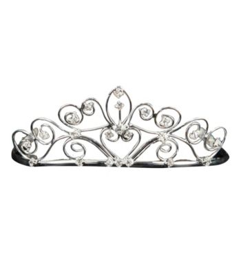 Silver Child Tiara
